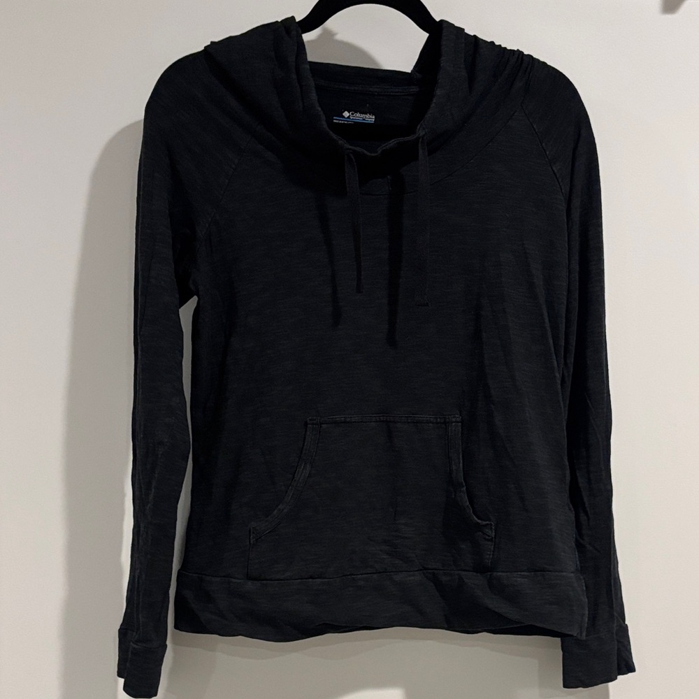 Columbia Women's Charcoal Hoodie